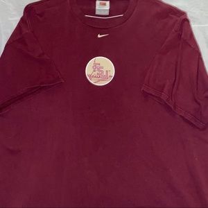 Vintage White Tag University of Florida Nike Tee